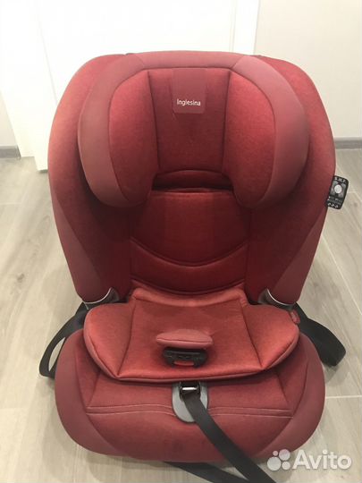 Автомобильное кресло Inglesina Newton I-Fix