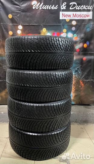 Michelin Pilot Alpin 5 255/35 R19 96V