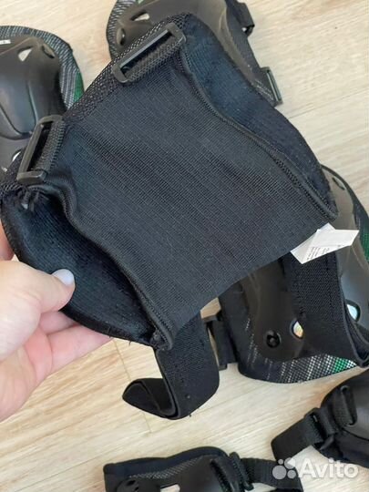 Защита для роликов взрослая