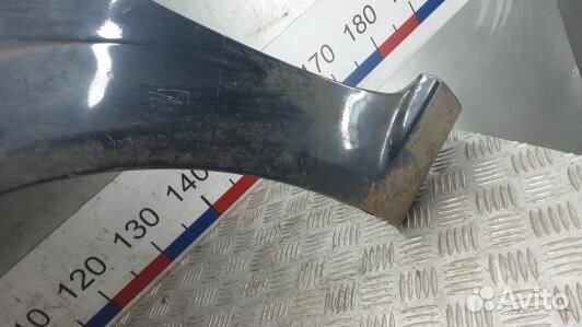 Крыло переднее левое opel zafira B (BEA18D901)