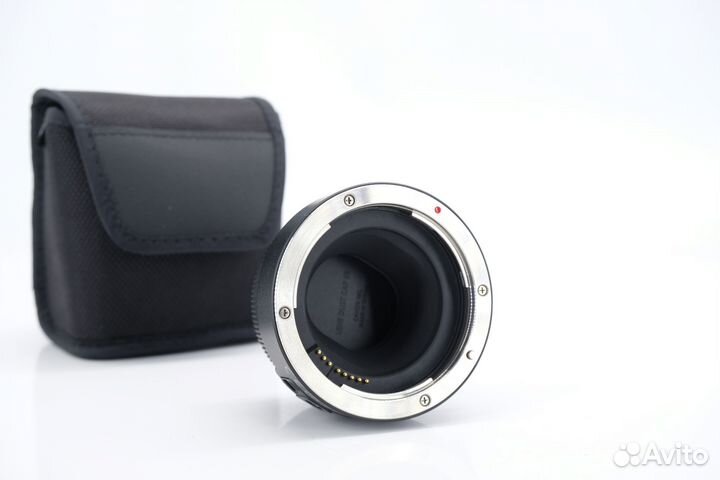 Canon Mount Adapter EF-EOS M как новый