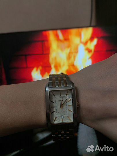 Мужские наручные часы механические