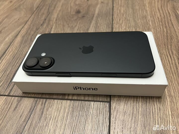 iPhone 16 Plus, 256 ГБ