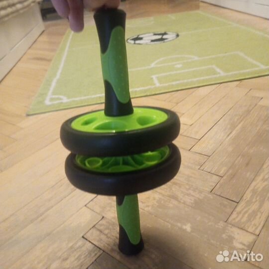 Колесо для пресса Torneo
