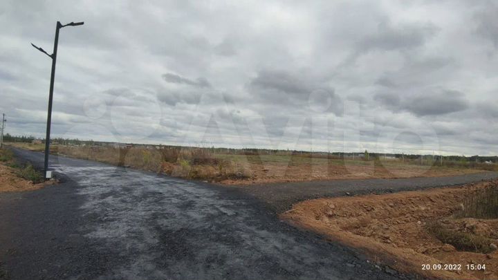 Участок 4,1 сот. (СНТ, ДНП)