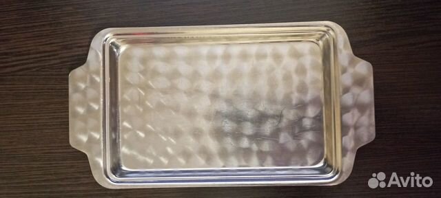 Поднос СССР нержавейка