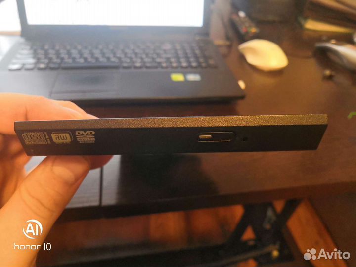 Привод DVD/CD (внутренний) DS-8A2S