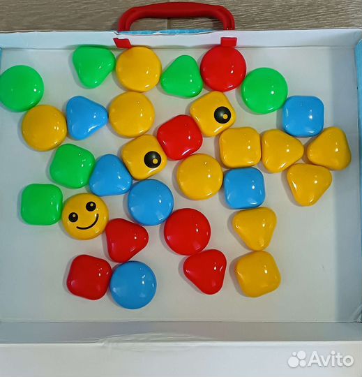 Мозайка крупная