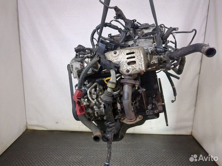 Генератор Toyota RAV 4, 1999