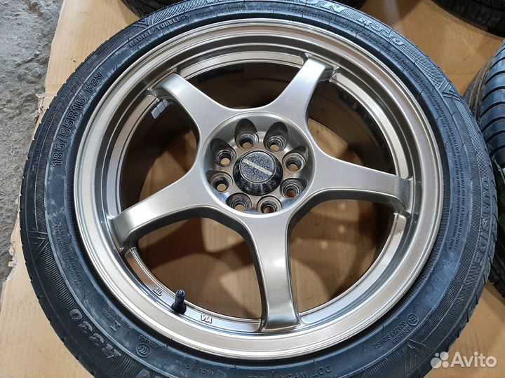 A-Tech Schneider AS-05 R16 4*100 Без пробега по РФ