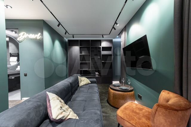 3-к. квартира, 50 м², 4/6 эт.