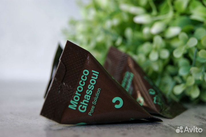 Пенка для умывания с марокканской глиной