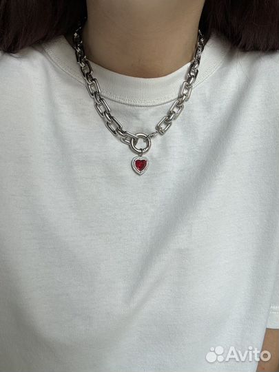 Колье чокер