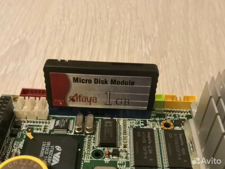 Icop Technology Vega86-6247 Vega86 256 мб sdram VT