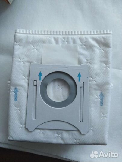 Мешки для пылесоса