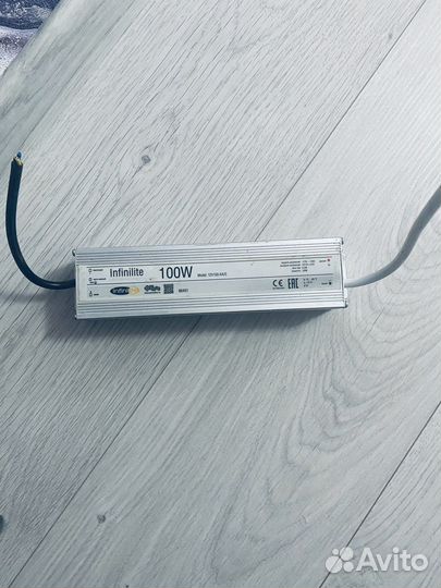 Блок питания 100w 12v