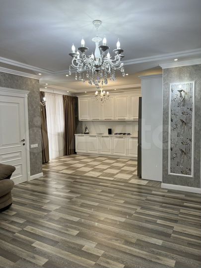 4-к. квартира, 105 м², 11/14 эт.