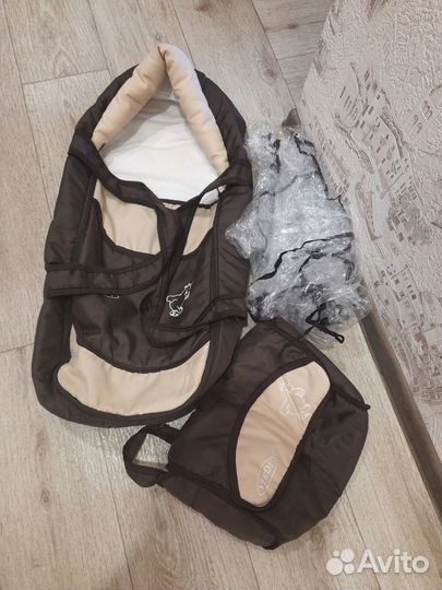 Коляска трансформер 2 в 1