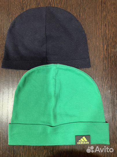 Тонкие шапочки