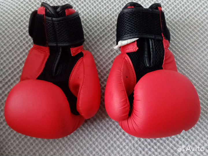 Боксерские перчатки детские