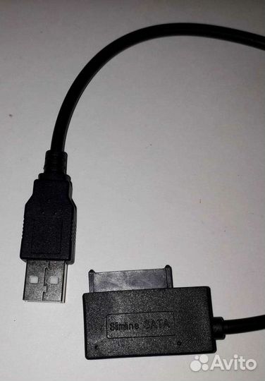 Кабель USB в SATA