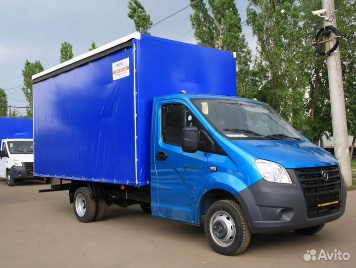 Грузоперевозки Санкт-Петербург - Москва