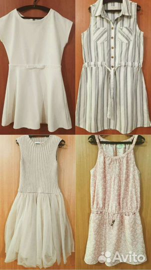 Платье для девочки