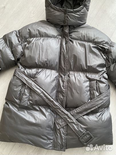Пуховик женский 42-46