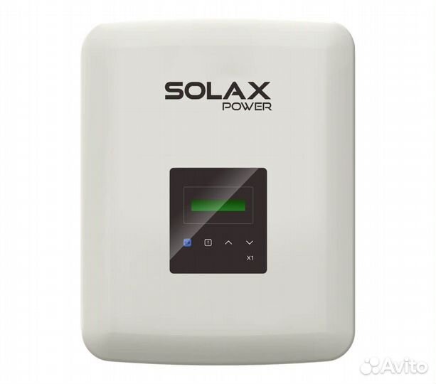 Сетевой инвертор Solax X1-4.2-T-D