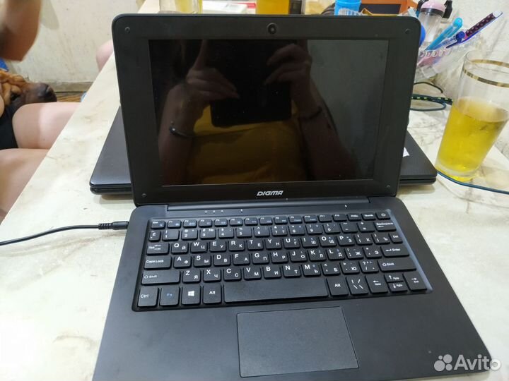 Ноутбук digma