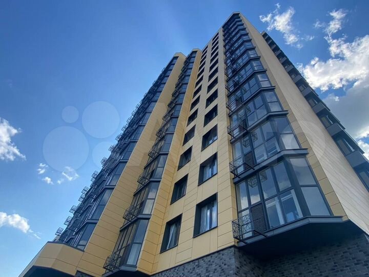 3-к. квартира, 65,7 м², 4/14 эт.