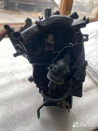 Коллектор впускной Opel Astra H