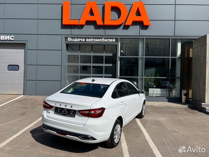 LADA Vesta 1.6 МТ, 2023