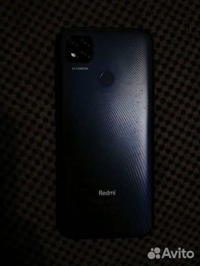 Xiaomi Redmi 9C, 3/64 ГБ