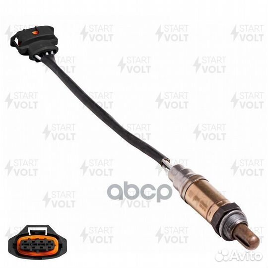 VS-OS 0508 Лямбда-зонд chevrolet cruze 1.6 VS-O