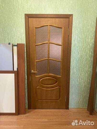 Межкомнатные двери бу 80х200