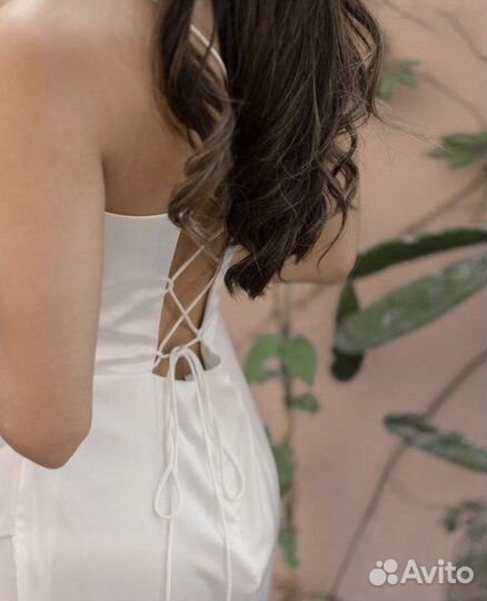 Свадебное / вечернее платье