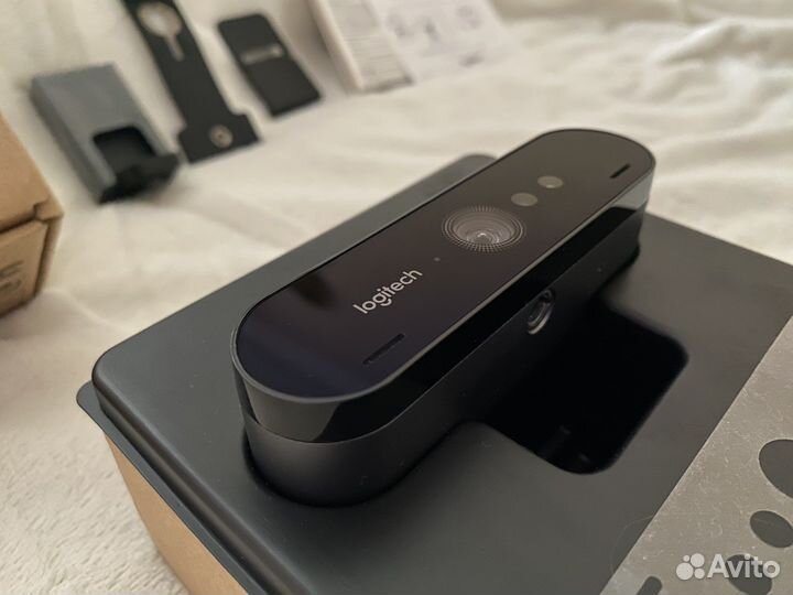 Logitech brio 4k pro
