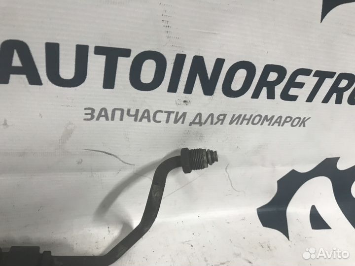 Трубка. Шланг гидроусилителя руля Опель Вектра. А