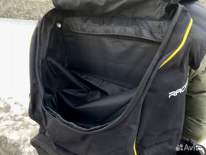 Рюкзак горнолыжный. Для ботинок и шлема. 55л