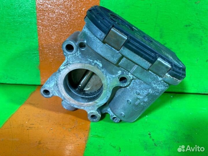 Дроссельная заслонка Renault Arkana 1.3 H5H 2022