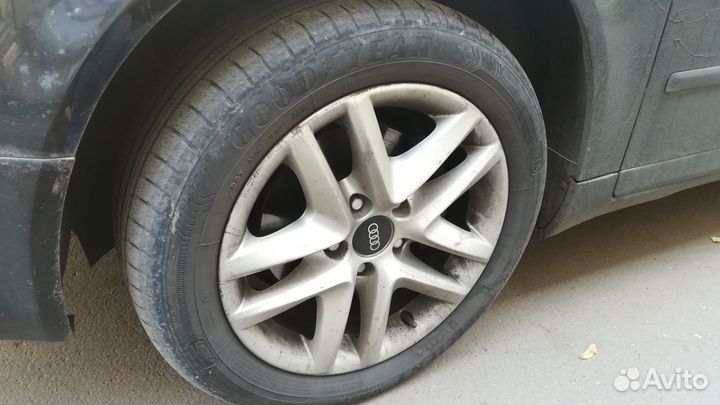 Диски Audi, Volkswagen Tiguan, T4, VAG