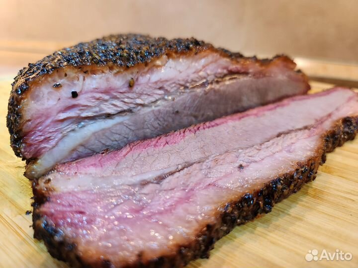 Brisket (мраморная говядина) грудинка