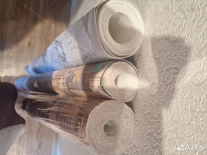 Остатки стройматериалов от ремонта