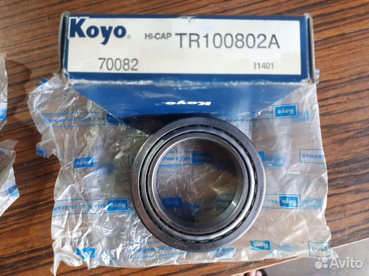 Подшипники ступичные TownAce,LiteAce