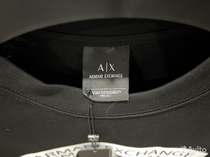 Футболка Armani exchange