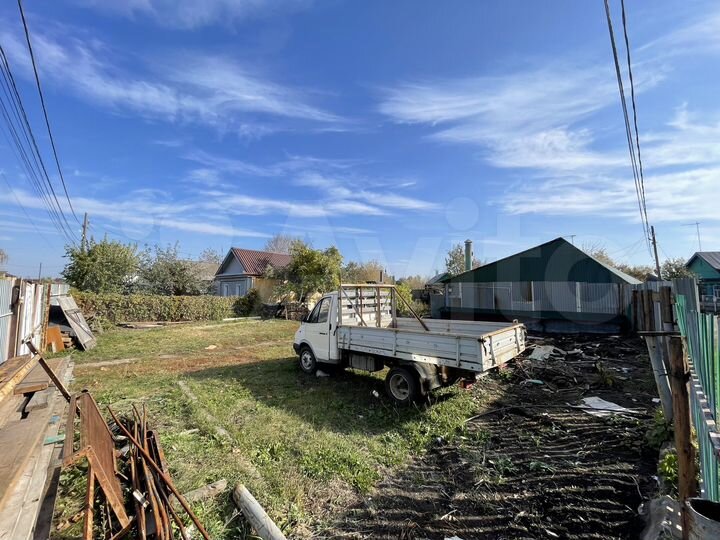 Участок 5,2 сот. (ИЖС)