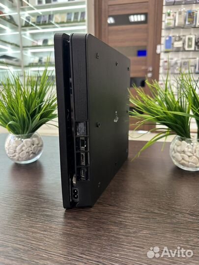 Sony playstation 4 slim 500gb как новая +30 игр
