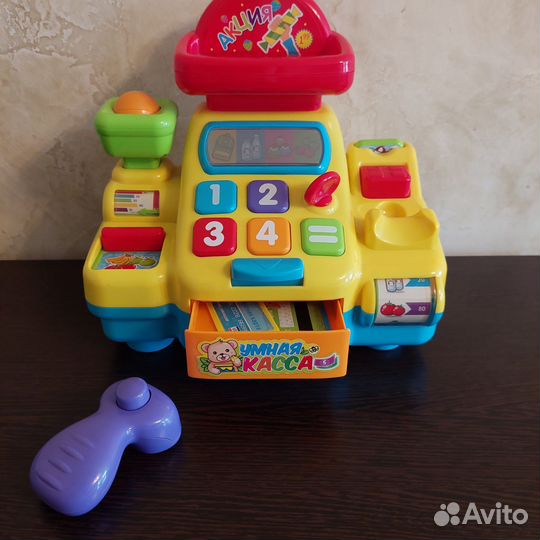 Развивающие игрушки от 2 лет