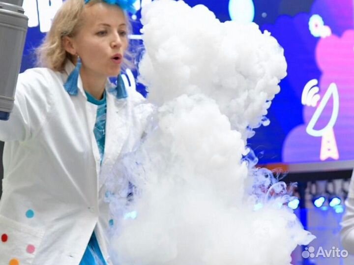 Организация детских праздников под ключ